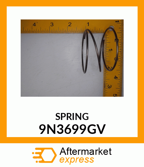 SPRING 9N3699GV