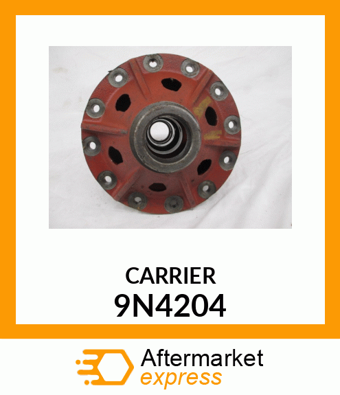 CARRIER 9N4204