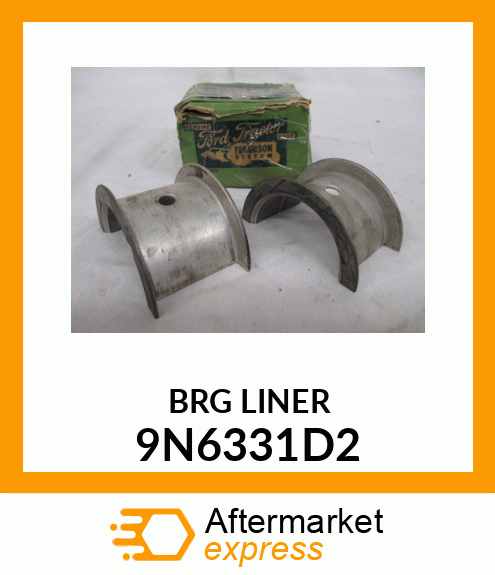 BRGLINER 9N6331D2