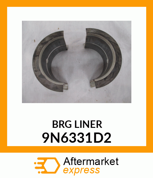 BRGLINER 9N6331D2