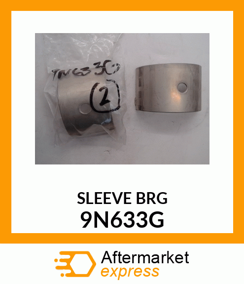 SLEEVE_BRG 9N633G