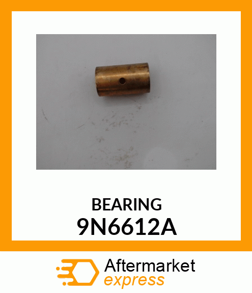 BUSHING 9N6612A