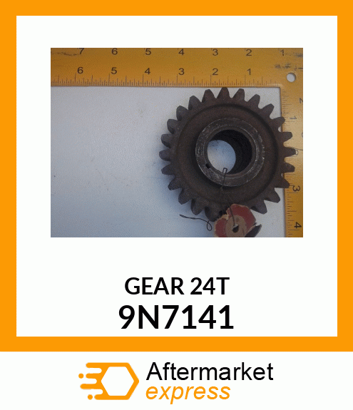 GEAR24T 9N7141