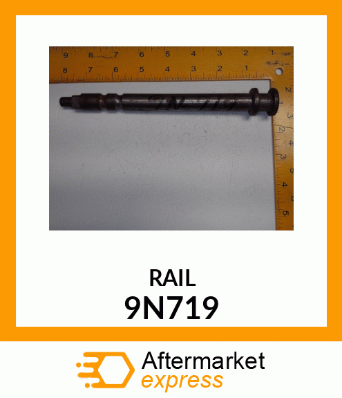 RAIL 9N719