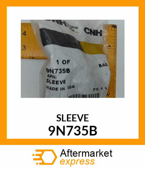 SLEEVE 9N735B