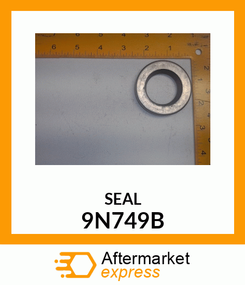 SEAL 9N749B