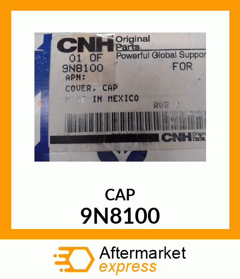 CAP 9N8100