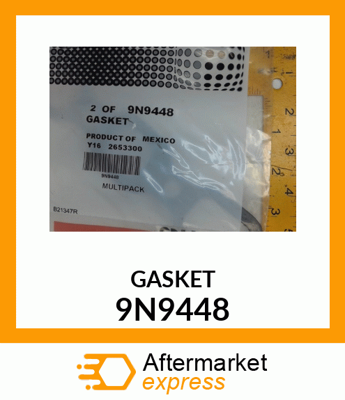 GASKET 9N9448