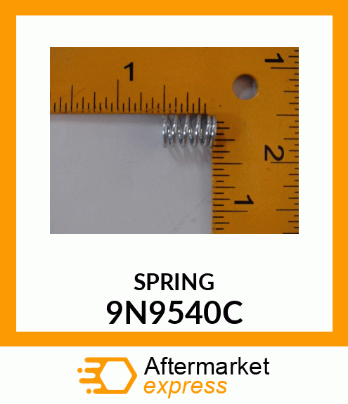 SPRING 9N9540C