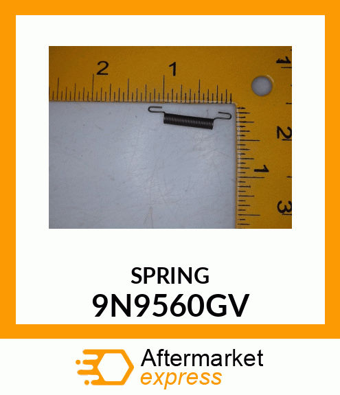 SPRING 9N9560GV