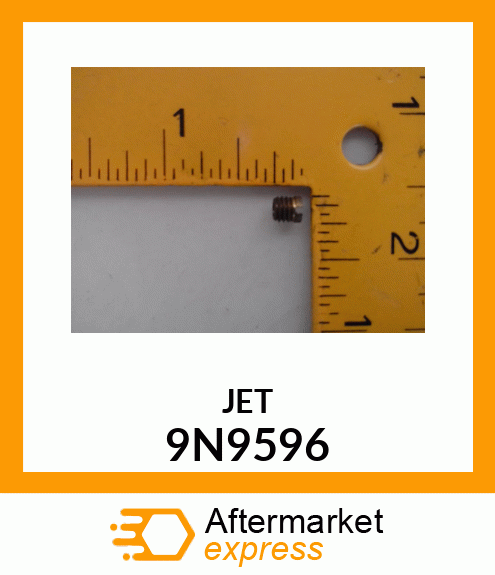 JET 9N9596