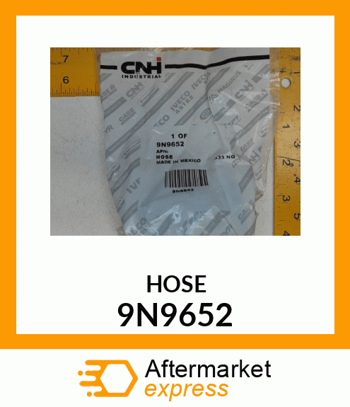 HOSE 9N9652