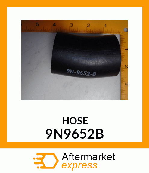 HOSE 9N9652B