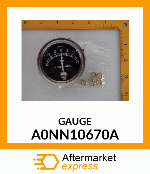 GAUGE8PC A0NN10670A