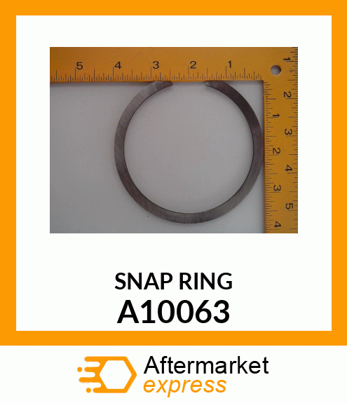 RING A10063