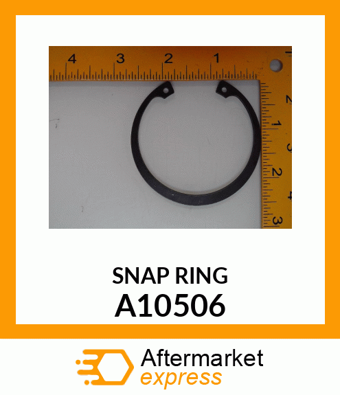 SNAPRING A10506