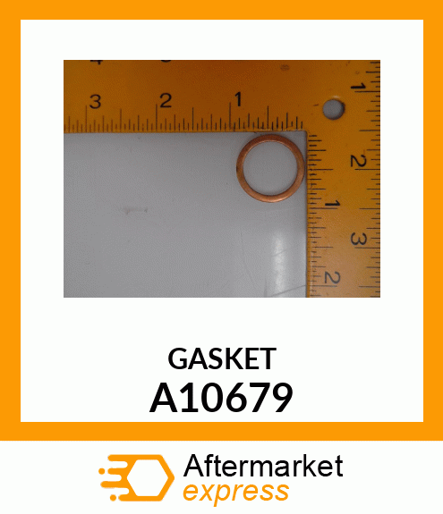 GASKET A10679