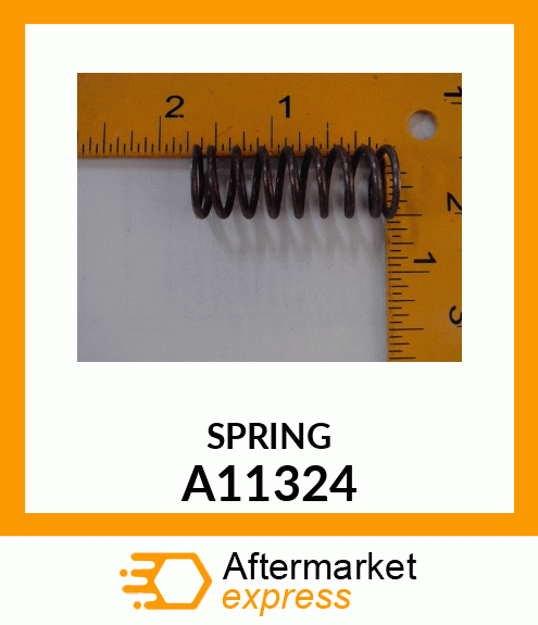 SPRING A11324