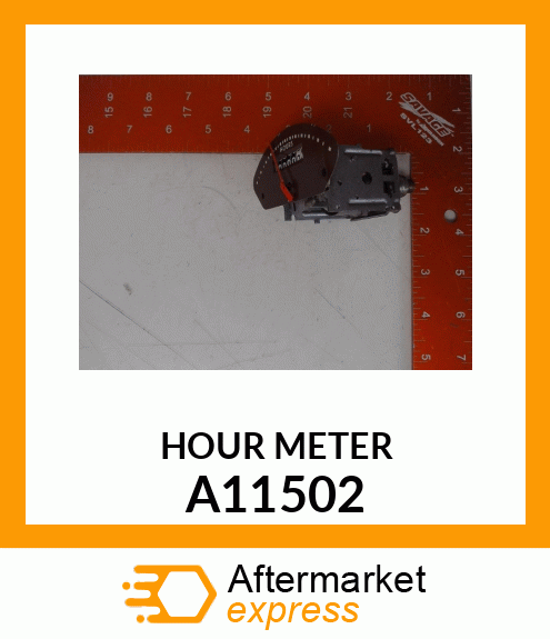 HOUR METER A11502