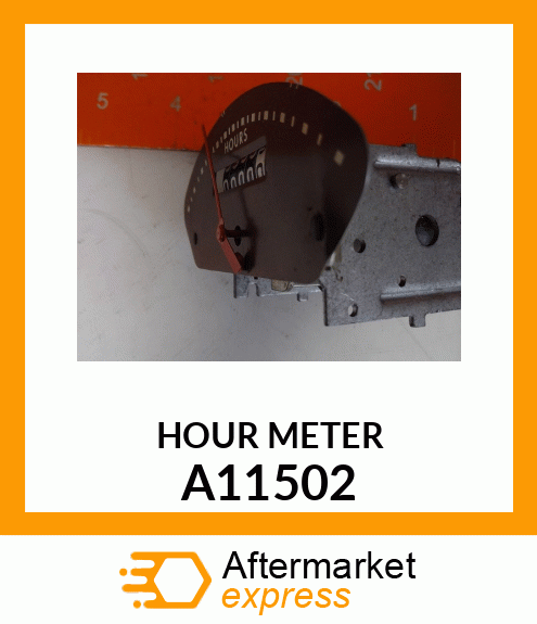 HOUR METER A11502