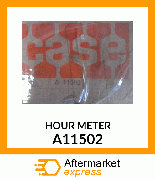 HOUR METER A11502