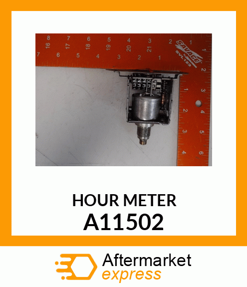 HOUR METER A11502