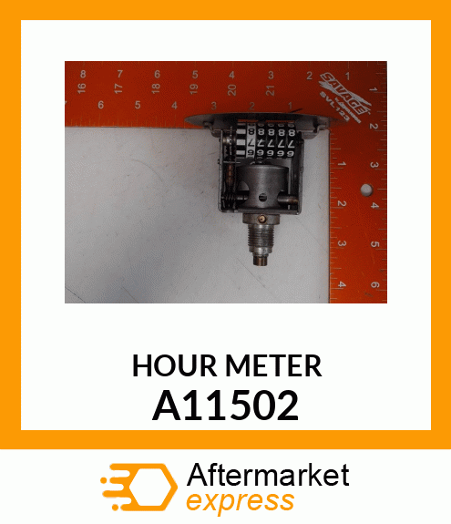 HOUR METER A11502