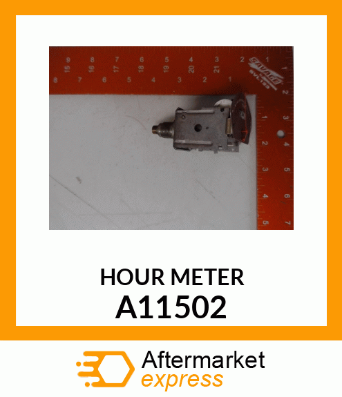 HOUR METER A11502