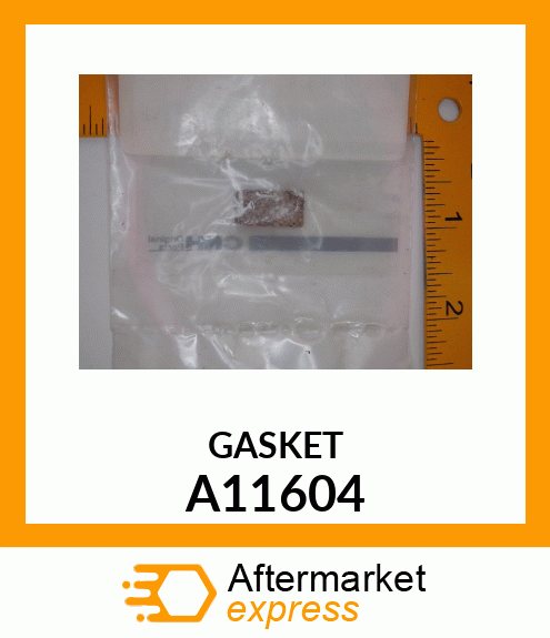 GASKET A11604