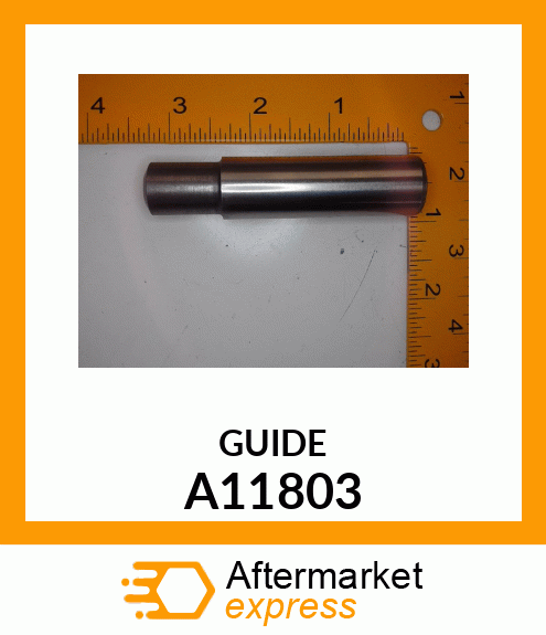 GUIDE A11803