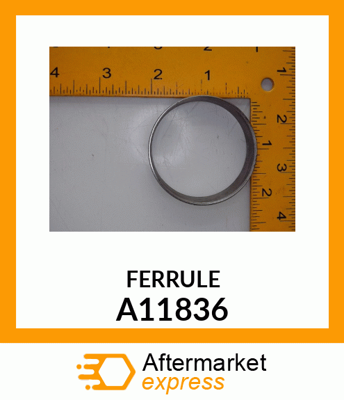 FERRULE A11836