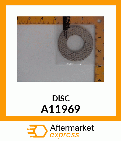 DISC A11969