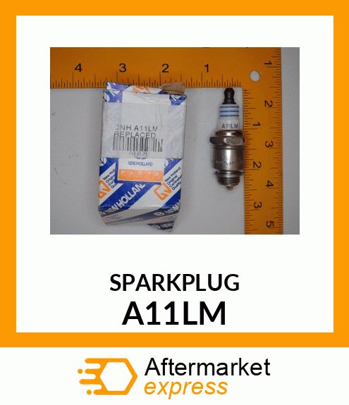 SPARKPLUG A11LM