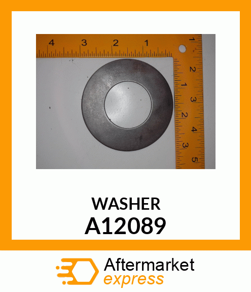 WASHER A12089