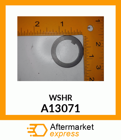 WSHR A13071