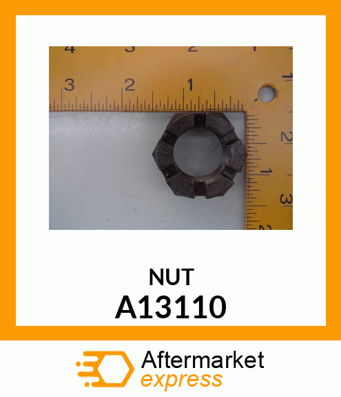 NUT A13110