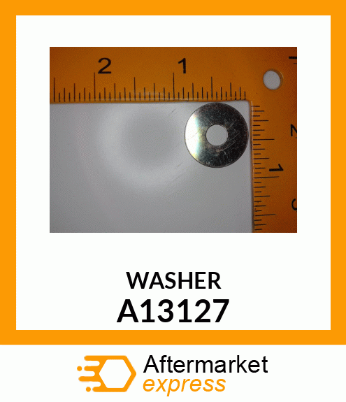 WASHER A13127