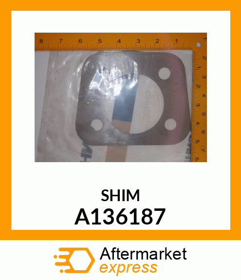 SHIM A136187