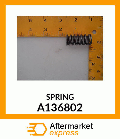 SPRING A136802