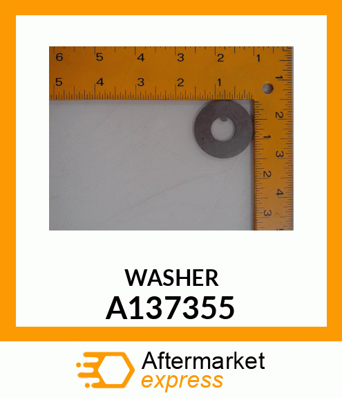 WASHER A137355