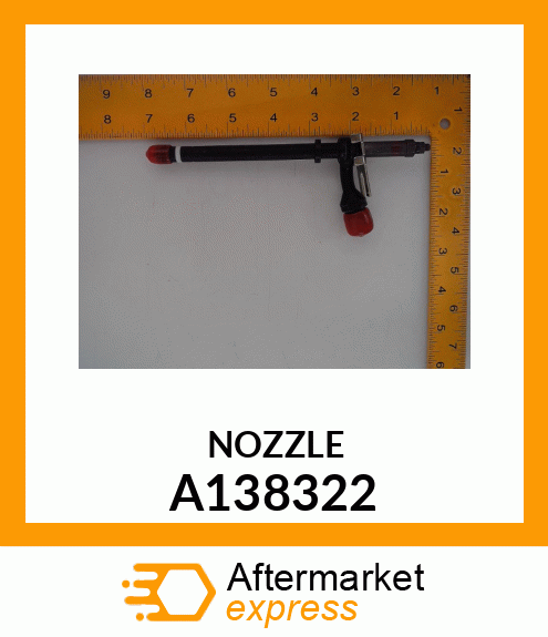 NOZZLE A138322