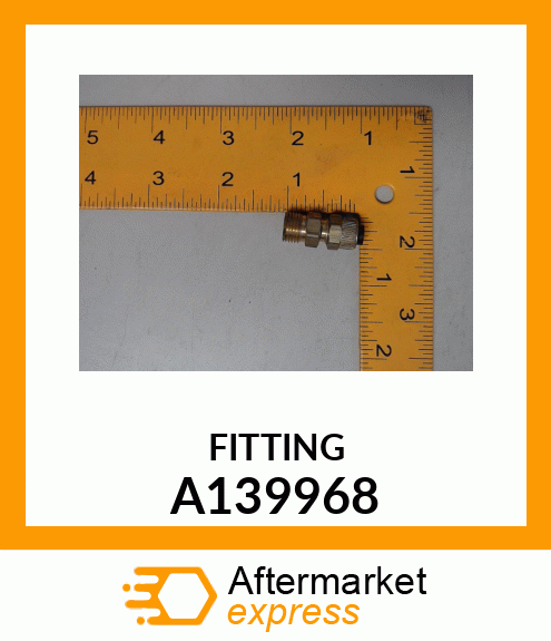 FITTING A139968