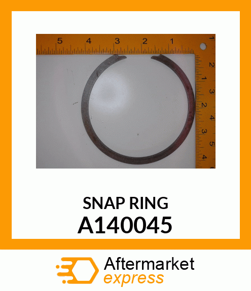 SNAPRING A140045