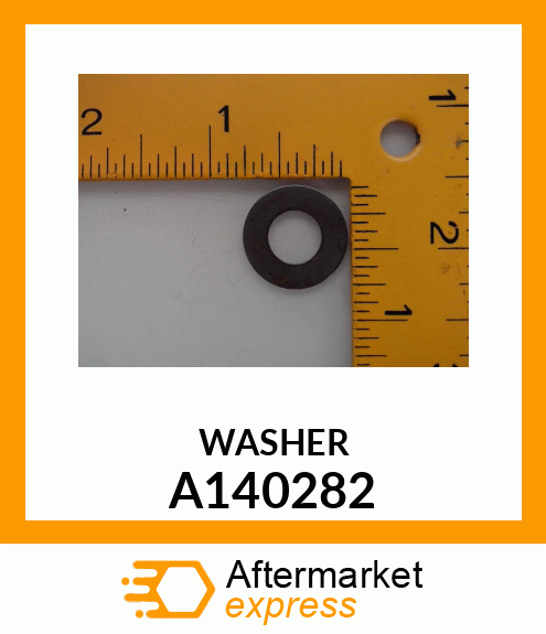 WASHER A140282