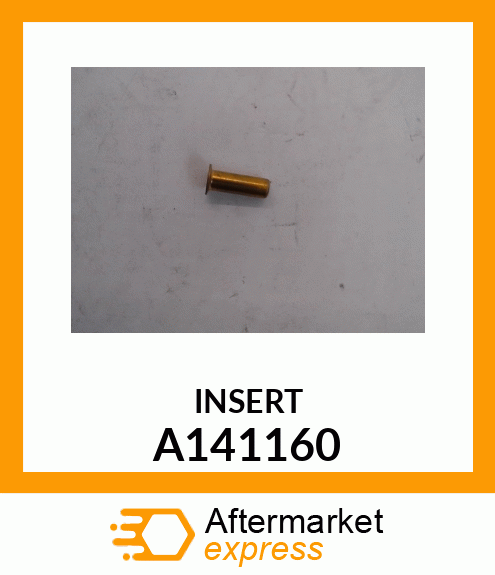 INSERT A141160