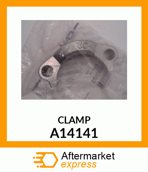 CLAMP A14141