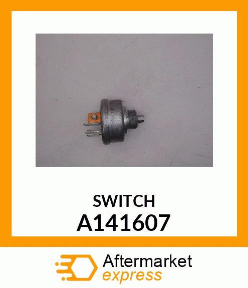 SWITCH A141607