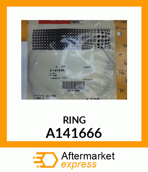 RING A141666