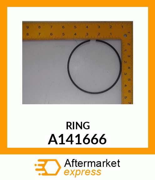 RING A141666