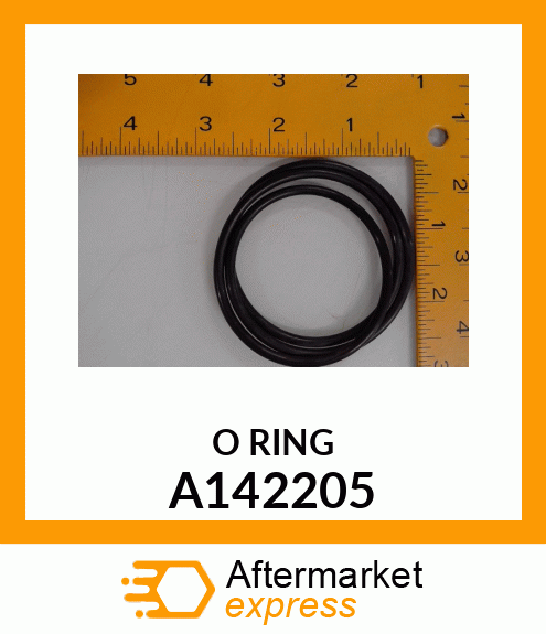 ORING A142205